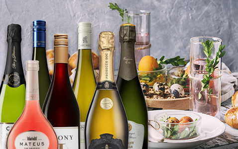 Bästa vinet till påskmat – rött, vitt, rosé och bubb..