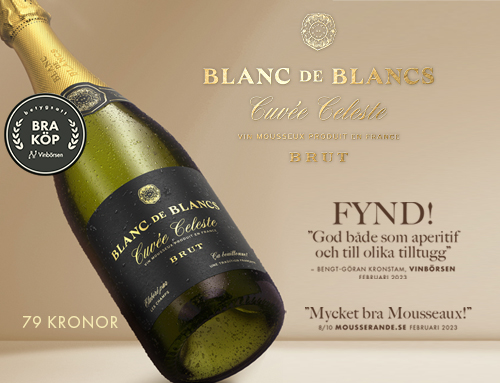 Cuvée Celeste Blanc de Blancs Brut