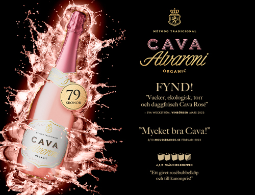 Alvaroni Cava Rosé