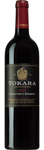 Tokara Director's Reserve