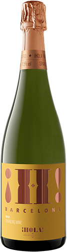 ¡H! Barcelona Sparkling Brut