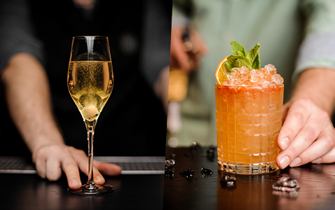 Hemligheterna bakom punsch – och perfekta drinkar ti..
