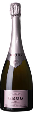 Krug Rosé 25th Edition
