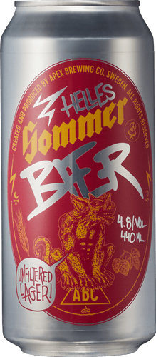 Apex Helles Sommerbier