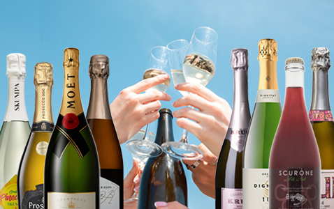 Sommarens bästa bubbel – i olika prisklasser