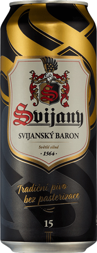 Svijany Svijanský Baron