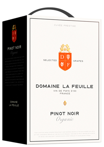 Domaine La Feuille Pinot Noir