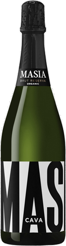 Masia Cava Reserva Brut Organic