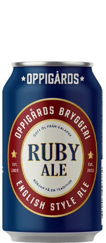 Oppigårds Ruby Ale