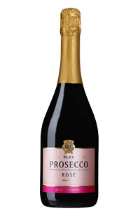 P.Lex Prosecco Rosé Brut