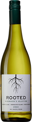 Rooted Winemaker's Selection Chenin Blanc Grenache Blanc Roussanne