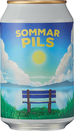 Sommarpils Hops On