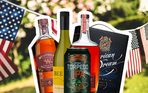 Ska du ha en jänkare? Fem amerikanska drycker för et..