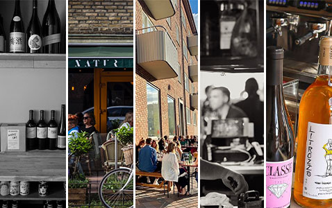 5 populära naturvinsbarer att besöka i sommar