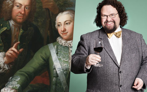 ”Adeln och kungligheter var konstant berusade”