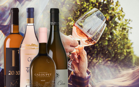 Vinguiden provar Systembolagets dyraste roséviner