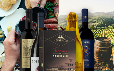 En smakresa bland italienska viner – våra 5 favo..