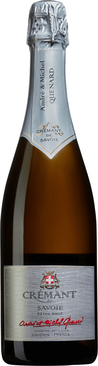 Crémant de Savoie Extra Brut