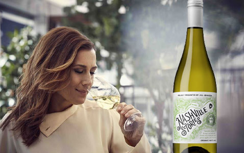 ”Ett vin som känns som att smaka på en solig dag”..