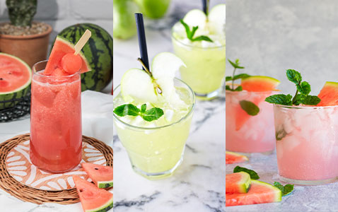 3 fantastiska drinkar gjorda på sommarens läckraste ..
