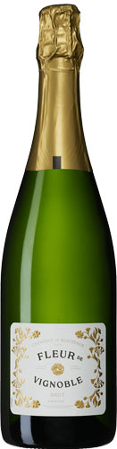 Fleur de Vignoble Crémant de Bordeaux Brut