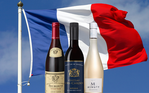 Franska nationaldagsrätter – revolutionerande gott