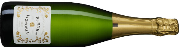 Fleur de Vignoble Crémant de Bordeaux Brut