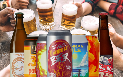 Stor ölguide – sommaröl från hela världen