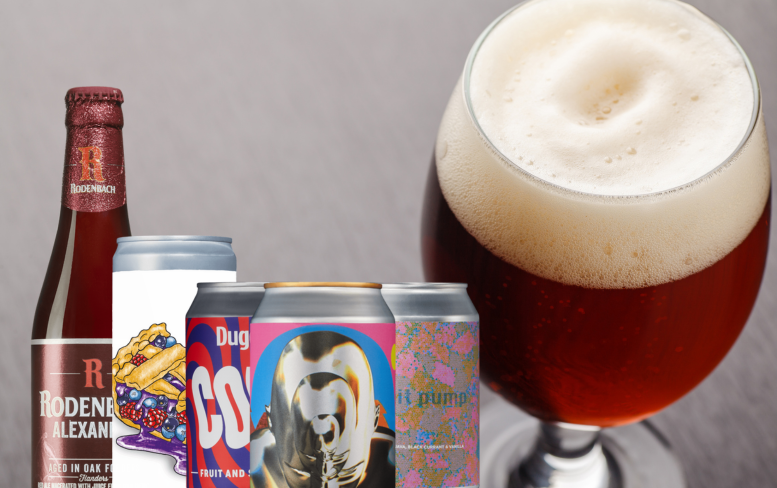 Så matchar du suröl och mat – 5 oslagbara kombinatio..