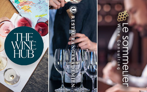 Här finns vinkursen för dig – kolla in vår lista