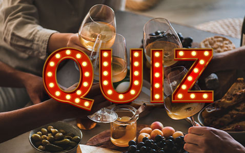Quiz: Vilket vin är du?