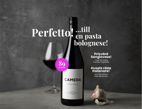 Camera Rosso