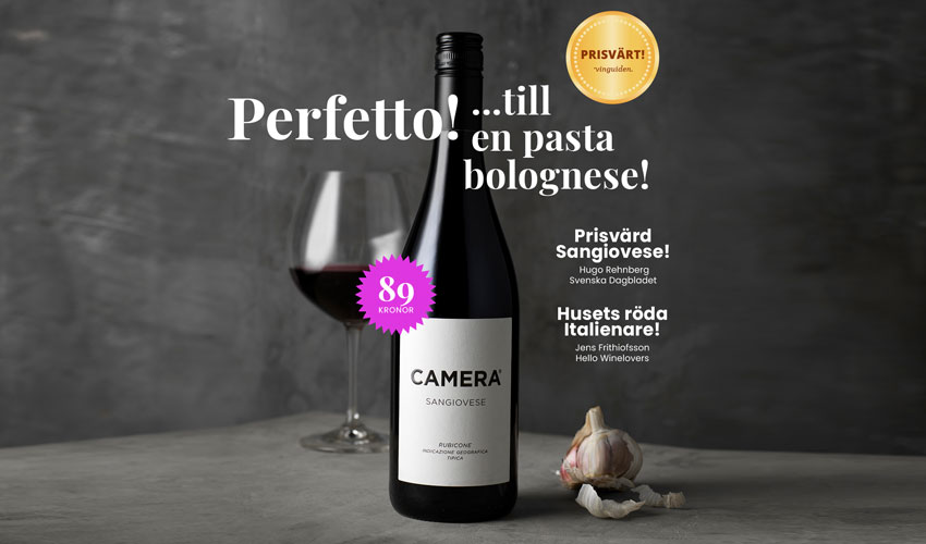 Camera Rosso