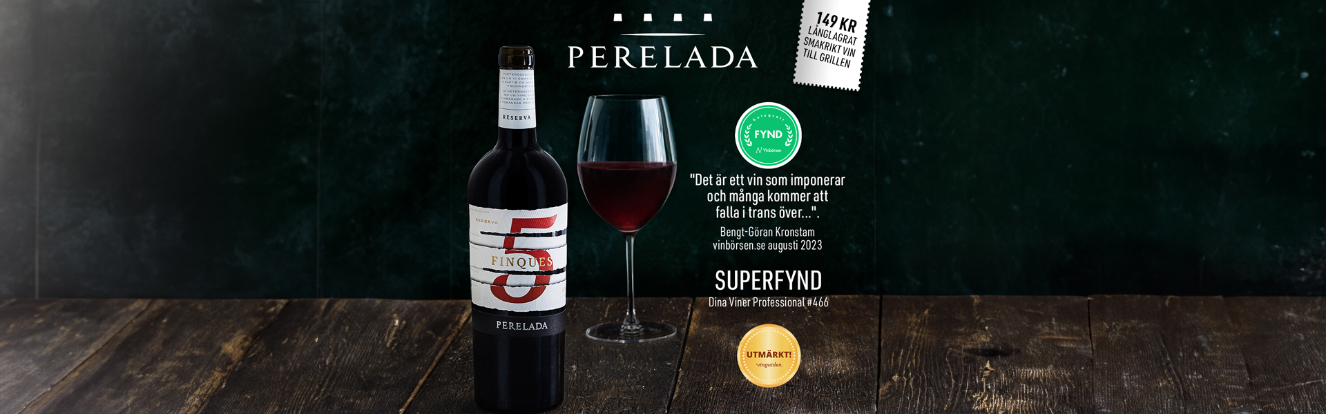 5 Finques Reserva