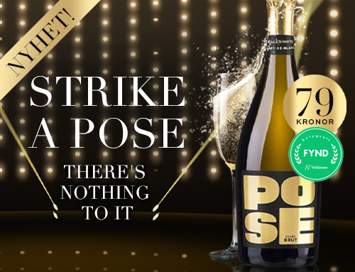 POSE Sparkling Brut Blanc-de-Blancs
