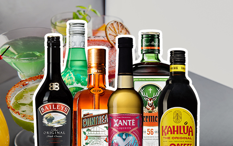 5 likördrinkar som överraskar – att blanda till helg..