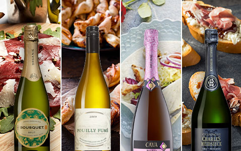 4 tips på vin till chark