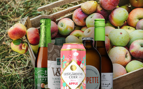 5 tips på vad du kan göra med höstens äpplen