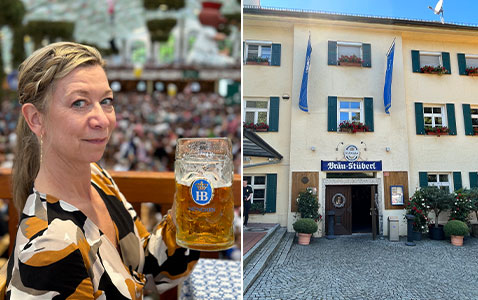 10 tips för en lyckad Oktoberfest