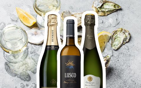 Guide: Allt om ostron och vinerna som passar till