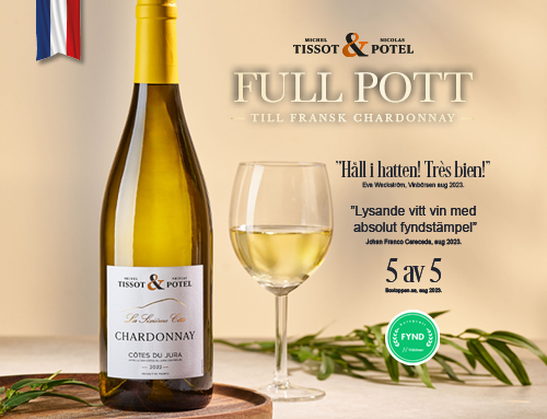 Tissot & Potel La Sixième Côte Chardonnay