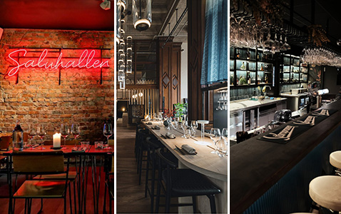 5 restaurangtips för dig som älskar skaldjur