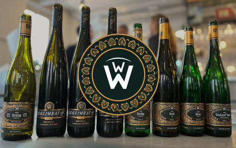 Weingüter Wegeler – kvalitetsviner från Tyskland