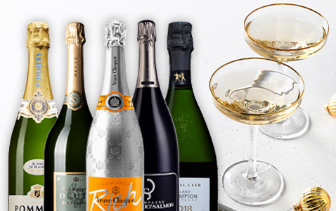 Champagne – klassiker och spännande nyheter