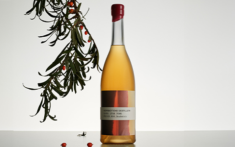 Återlansering av populär glögg från Norbottens Desti..