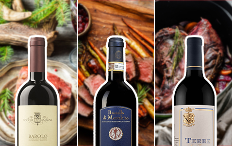 Vin till vilt – höstens bästa kombinationer