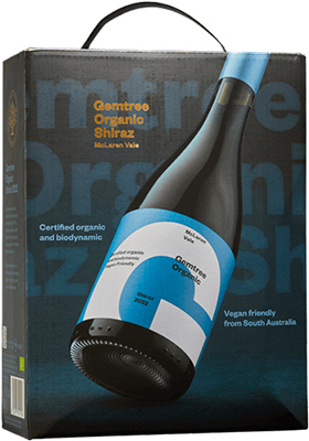 Gemtree Organic Shiraz