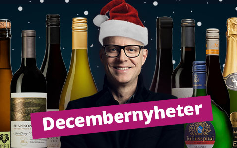 Anders Melldén tipsar: Vinnyheter på Systembolaget i..