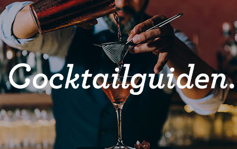 Cocktailguiden – din destination för cocktails &..