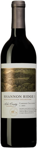 Shannon Ridge High Elevation Collection Cabernet Sauvignon